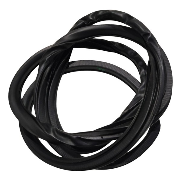 Borracha Carroceria Porta Tras Esq Nissan Sentra 2017 B5804