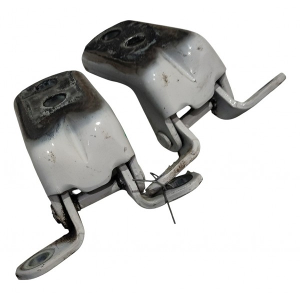 Par Dobradiça Porta Diant Dir Nissan Sentra 2017 B5799