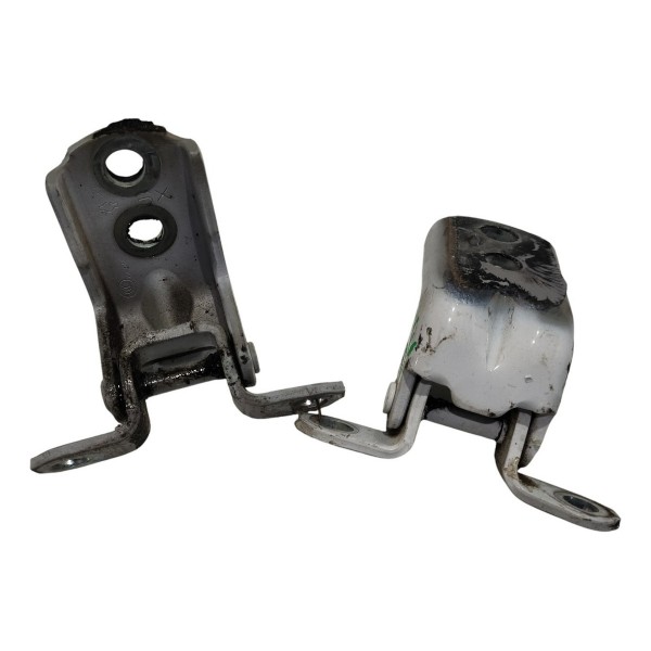 Par Dobradiça Porta Diant Esq Nissan Sentra 2017 B5798