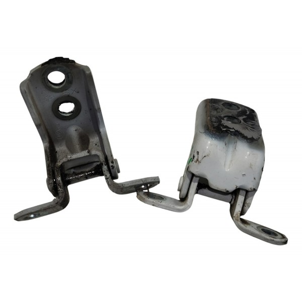 Par Dobradiça Porta Diant Esq Nissan Sentra 2017 B5798