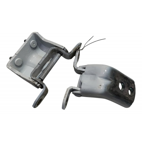 Par Dobradiça Porta Tras Esq Nissan Sentra 2017 B5797