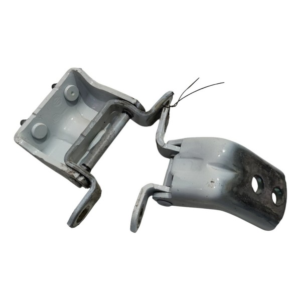 Par Dobradiça Porta Tras Esq Nissan Sentra 2017 B5797