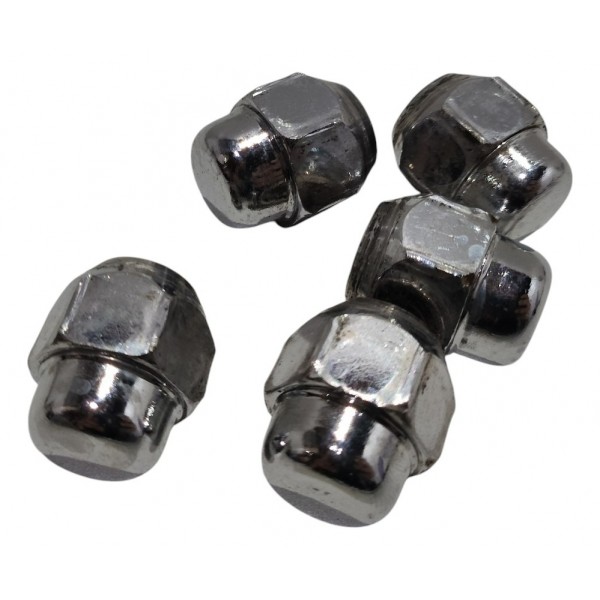 Jogo 5 Porca Roda Original Nissan Sentra 2017 B5790