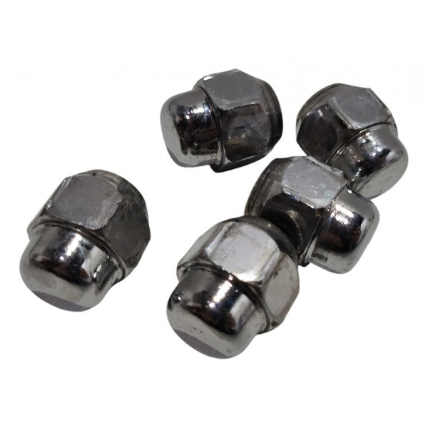 Jogo 5 Porca Roda Original Nissan Sentra 2017 B5790