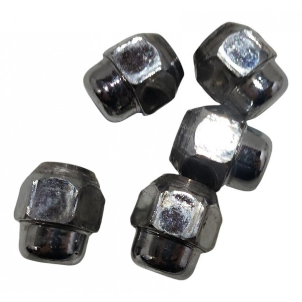 Jogo 5 Porca Roda Original Nissan Sentra 2017 B5790