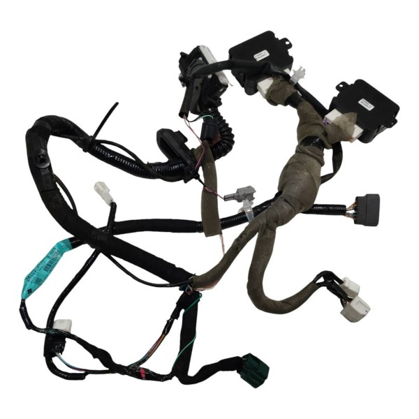 Chicote Porta Diant Esq Nissan Sentra 2017 B5789 241253yu2b