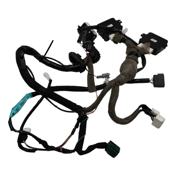 Chicote Porta Diant Esq Nissan Sentra 2017 B5789 241253yu2b