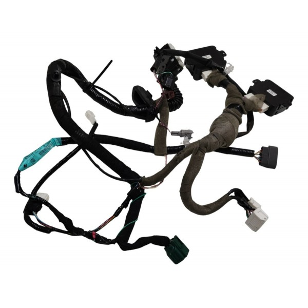 Chicote Porta Diant Esq Nissan Sentra 2017 B5789 241253yu2b