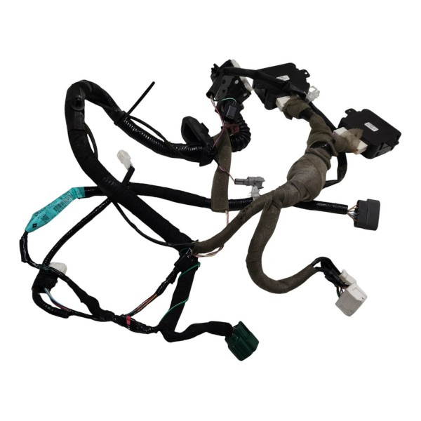 Chicote Porta Diant Esq Nissan Sentra 2017 B5789 241253yu2b