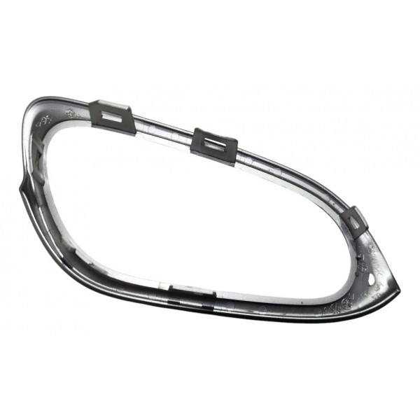 Moldura Maçaneta Interna Tras Esq Nissan Sentra 2017 B5776