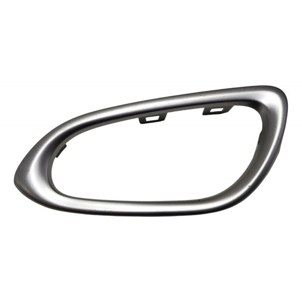 Moldura Maçaneta Interna Tras Esq Nissan Sentra 2017 B5776