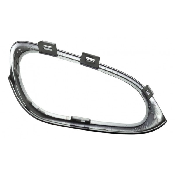 Moldura Maçaneta Interna Tras Esq Nissan Sentra 2017 B5776