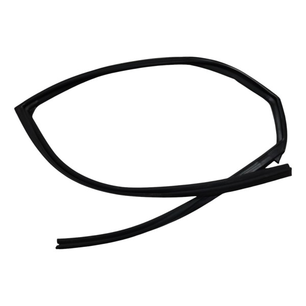 Canaleta Vidro Porta Tras Esq Nissan Sentra 2017 B5774