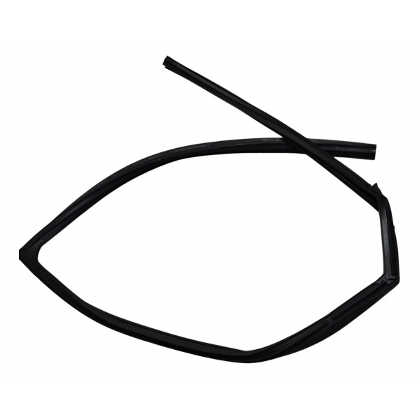 Canaleta Vidro Porta Tras Esq Nissan Sentra 2017 B5774