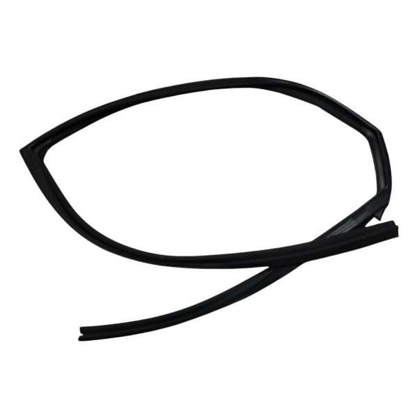 Canaleta Vidro Porta Tras Esq Nissan Sentra 2017 B5774