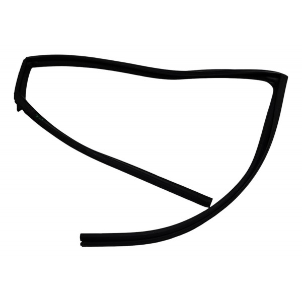 Borracha Canaleta Vidro Tras Dir Nissan Sentra 2017 B5757