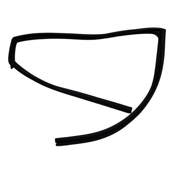 Borracha Canaleta Vidro Tras Dir Nissan Sentra 2017 B5757