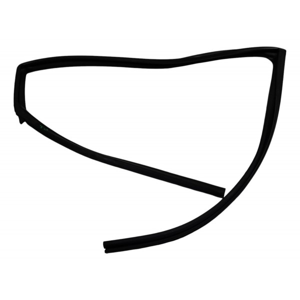 Borracha Canaleta Vidro Tras Dir Nissan Sentra 2017 B5757