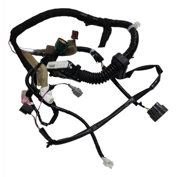 Chicote Porta Diant Dir Nissan Sentra 2017 B5756 241243yu4a