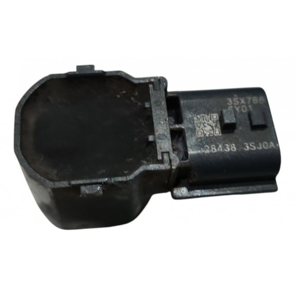 Sensor Estacionamento Traseiro Nissan Sentra 2017 B5738