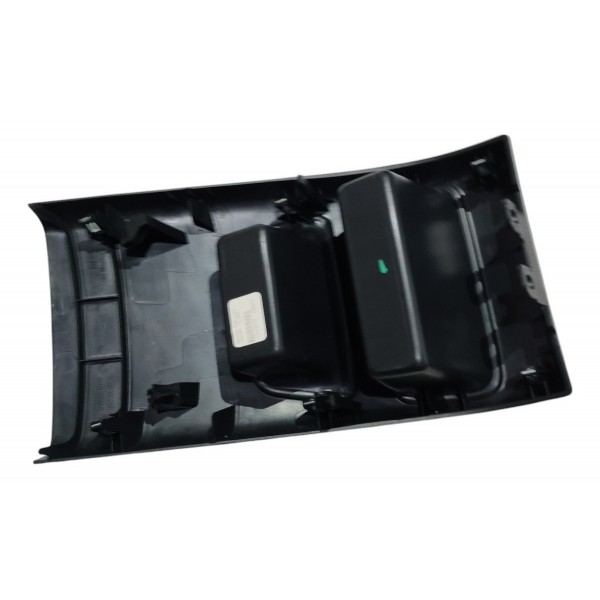 Acabamento Traseiro Console Central Nissan Sentra 2017 B5733