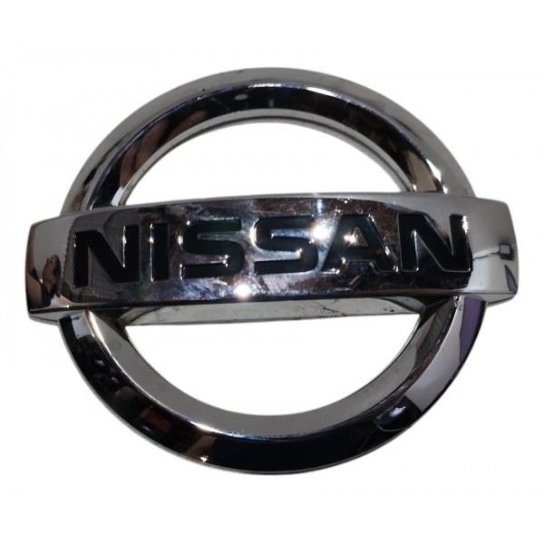 Emblema Tampa Traseira Nissan Sentra 2017 B5726