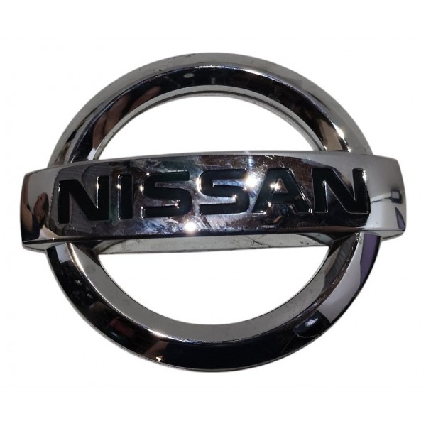 Emblema Tampa Traseira Nissan Sentra 2017 B5726