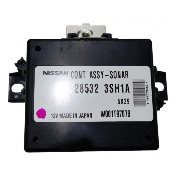 Módulo Sensor De Estacionamento 285323sh1a Sentra 2017 B5714