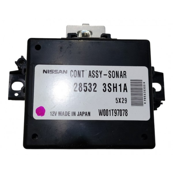 Módulo Sensor De Estacionamento 285323sh1a Sentra 2017 B5714