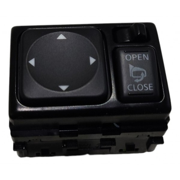 Botão Retrovisor Eletrico C/ Rebatimento Sentra 2017 B5713