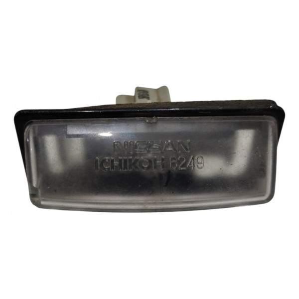 Luz Placa Nissan Sentra 2017 B5710