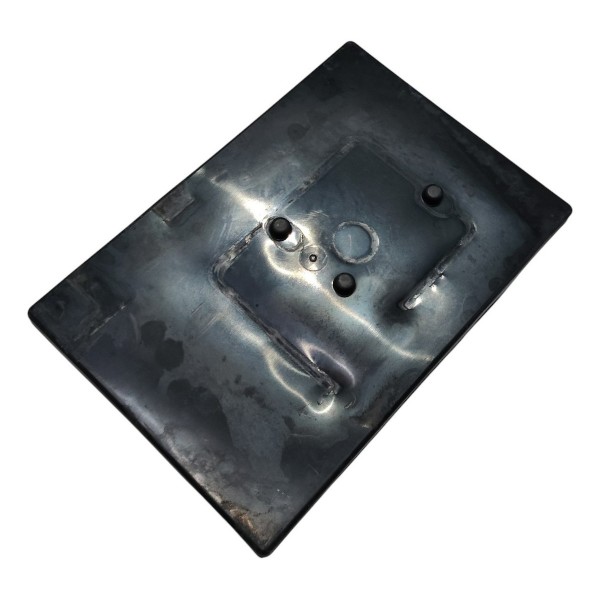 Acabamento Caixa Bateria Nissan Sentra 2017 B5625