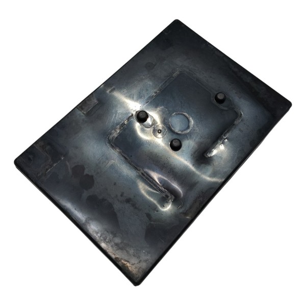 Acabamento Caixa Bateria Nissan Sentra 2017 B5625