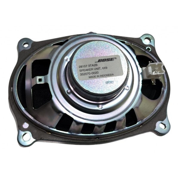 Alto Falanet Bose Tampão Tras Sentra 2017 B5692 281573ta2b