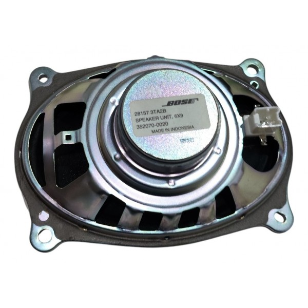 Alto Falanet Bose Tampão Tras Sentra 2017 B5692 281573ta2b