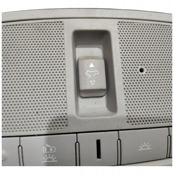 Luz Teto Comando Teto Solar Porta Oculos Sentra 2017 B5690