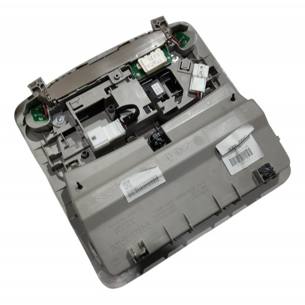 Luz Teto Comando Teto Solar Porta Oculos Sentra 2017 B5690