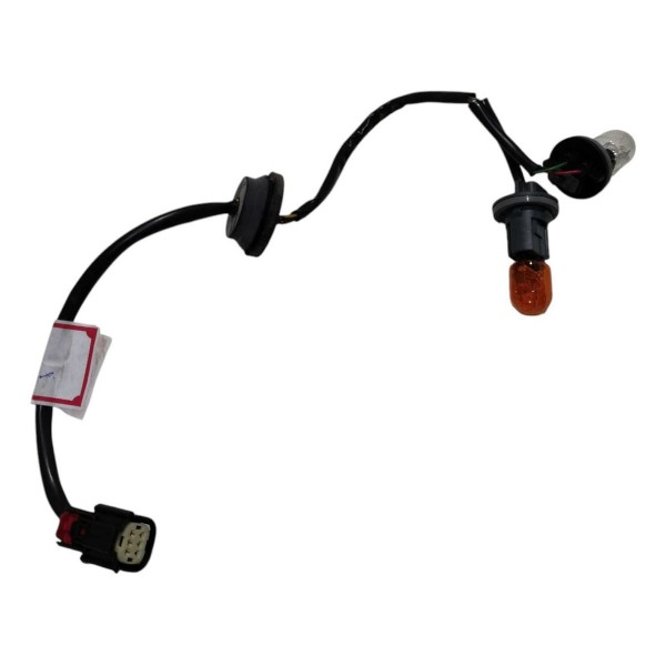 Soquete Lanterna Tras Dir Chevrolet Tracker 2025