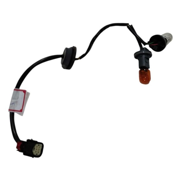 Soquete Lanterna Tras Dir Chevrolet Tracker 2025