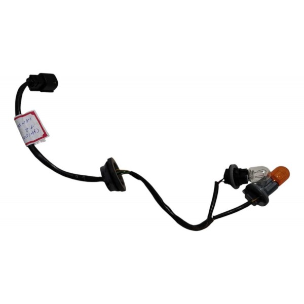 Soquete Lanterna Tras Dir Chevrolet Tracker 2025