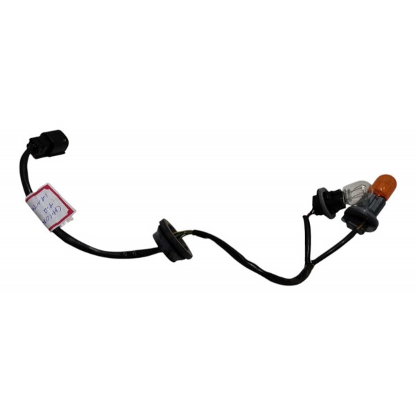 Soquete Lanterna Tras Dir Chevrolet Tracker 2025