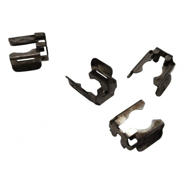 Jogo Trava Bico Injetor Nissan Sentra 2017 B5644