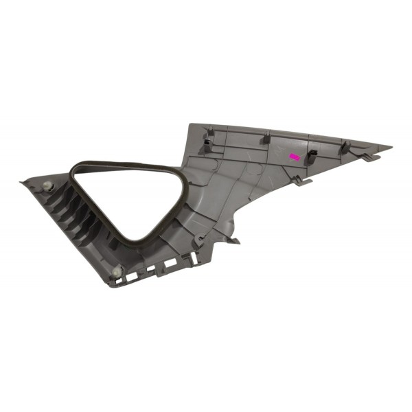 Moldura Coluna Traseira Esquerda Nissan Sentra 2017 B5585