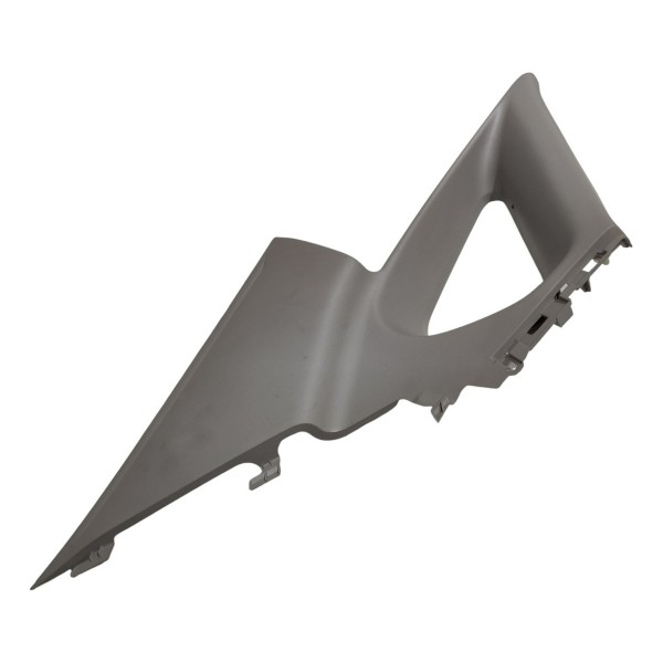 Moldura Coluna Traseira Esquerda Nissan Sentra 2017 B5585