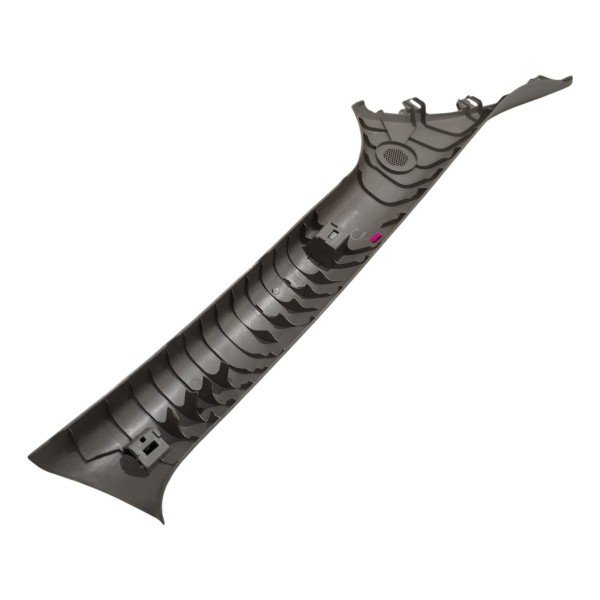 Moldura Coluna Parabrisa Esquerdo Nissan Sentra 2017 B5584