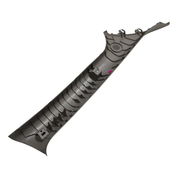 Moldura Coluna Parabrisa Esquerdo Nissan Sentra 2017 B5584