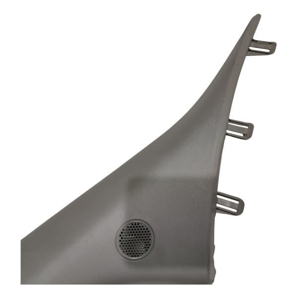 Moldura Coluna Parabrisa Esquerdo Nissan Sentra 2017 B5584