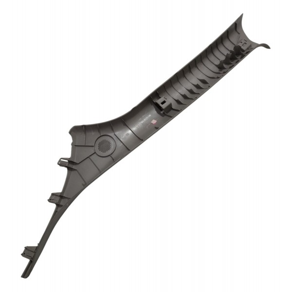 Moldura Coluna Parabrisa Direito Nissan Sentra 2017 B5583