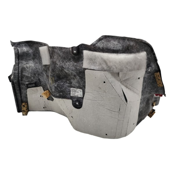 Forro Lateral Esquerdo Porta Malas Nissan Sentra 2017 B5581