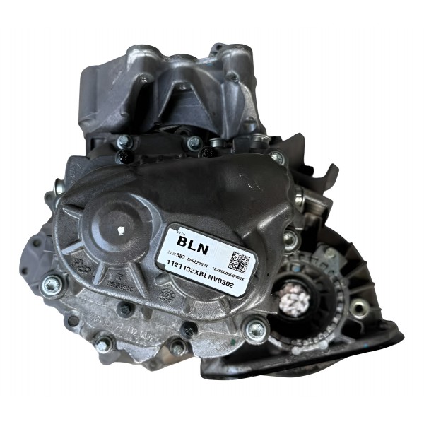 Caixa Câmbio Manual Onix Joy 1.0 8v 6marcha 4cc 2019 C/28mil